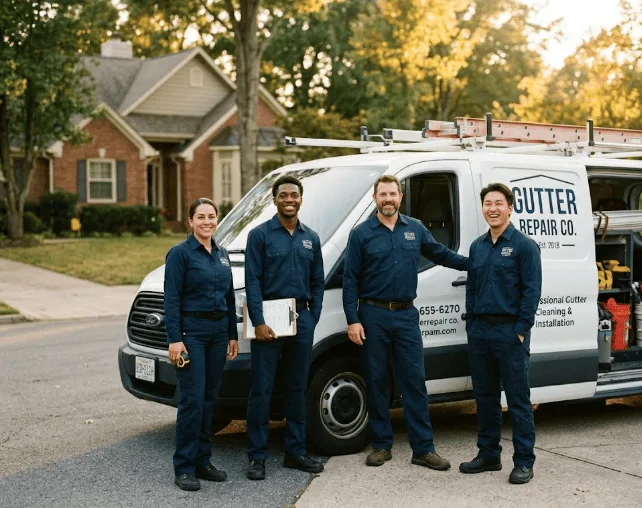 Gutter Repair company in Trimble, OH