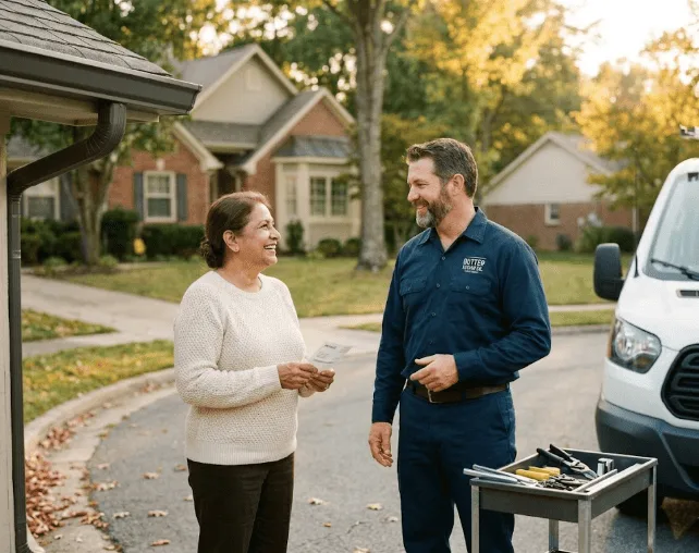 Gutter Repair Trimble, OH FAQs
