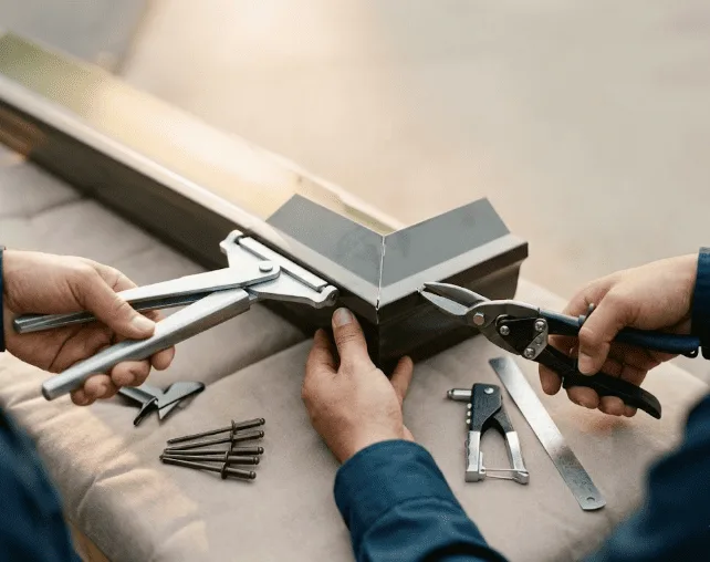 Why choose Gutter Repair in Trimble, OH